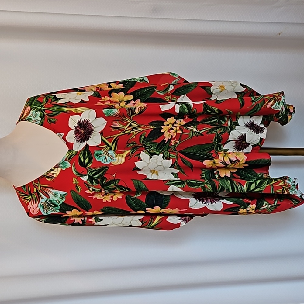 Show Me Your Mumu Top/ coverup